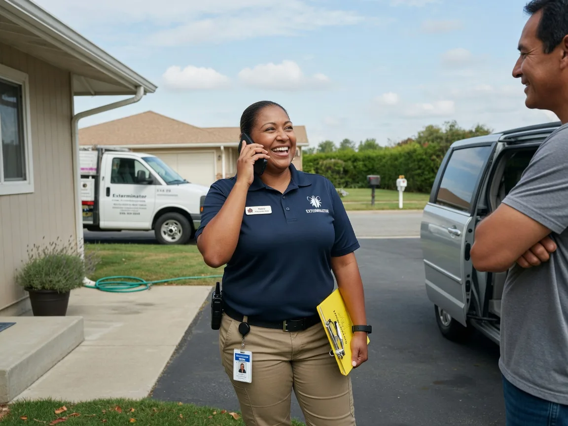Pest Control Jane Lew, WV FAQs